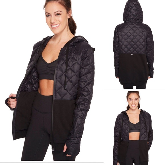 Alo Quilted Jacket
